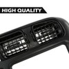 G-PLUS Dashboard Dash Cover Compatible with 1998-2004 Chevy Blazer S10/GMC