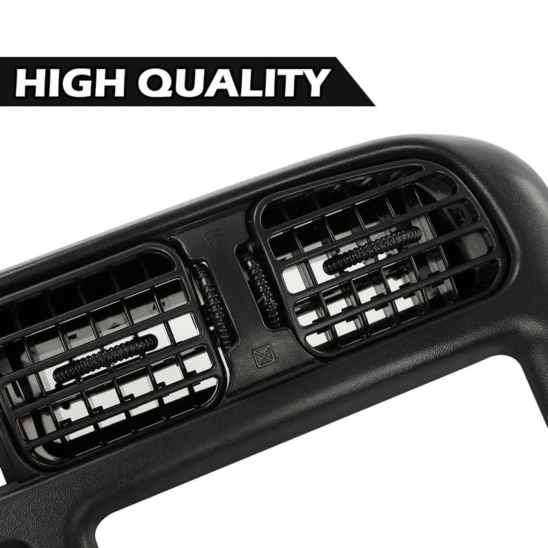 G-PLUS Dashboard Dash Cover Compatible with 1998-2004 Chevy Blazer S10/GMC