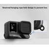 Silica Gel Lens Protective Cover for Twaxl Insta360 Ace Pro
