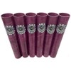 OCFireworks.com Fireworks Purple Fiberglass Mortar Tubes Bulk 50ct Case 1.75""