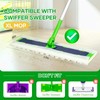 40 Count XL Heavy Duty Dry Sweeping Cloths for Swiffer