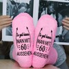 Jeasona Birthday Socks Women Gift Ideas Gift Birthday Wife Girlfriend,