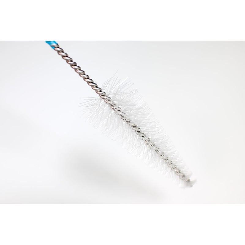 Angel Juicer Cleaning Brush, Blue, 5.3937L (Inch)