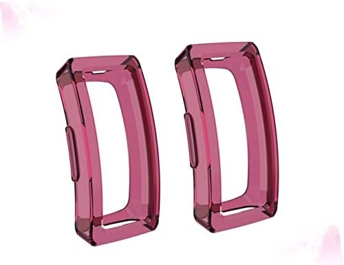 Gatuida 6piezas Funda Protectora De TPU para HR Carcasa Semi Cubierta Antigolpes y Antirayaduras Transparente y