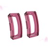 Gatuida 6piezas Funda Protectora De TPU para HR Carcasa Semi