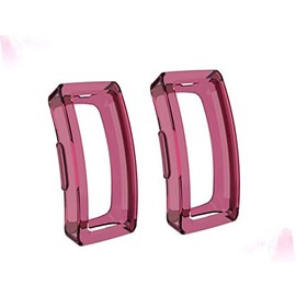 Gatuida 6piezas Funda Protectora De TPU para HR Carcasa Semi Cubierta Antigolpes y Antirayaduras Transparente y
