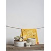 Primitives by Kathy 38310 Charming Kitchen Dish Towel, Bee Happy-
