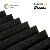 Acoustic Freaks 12 + 1 Pack Acoustic Foam Sound Absorbing