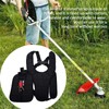 TOPJOWGA Double Shoulder Strap, Comfort Carry Strap, Shoulder Strap for