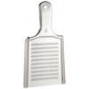 Endo Shoji BOL03003 TKG Grater, Double Noticeable #3 Stainless Steel,