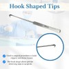 Snook Hook 8" Veterinary Surgical Instruments Spay and Neuter Made