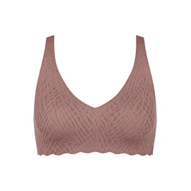 Sloggi Women's Zero Feel Bliss Soft Bra, Cacao