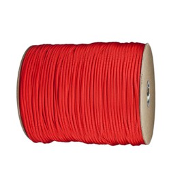 PARACORD PLANET Paracord (50+ Colors) - 1,000 Foot spools - 250 Foot spools - 100 feet Hank