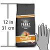 Der-Franz Hazelnut Arabica & Robusta Coffee Beans 1000g