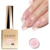 CANNI- Esmalte de uñas en gel rosa nude, 1 pieza