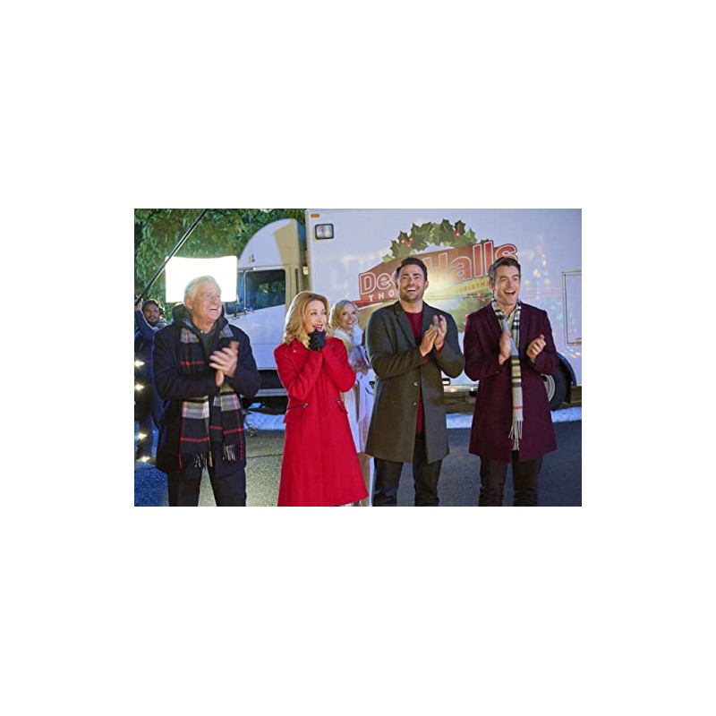 The Christmas House 2: Deck Those Halls