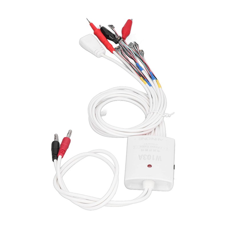 Phone Power Test Cable Trigger Probe Built in IC ABS