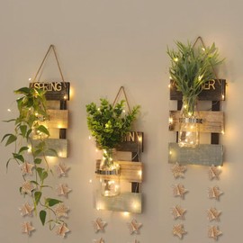 4 Pack Star Garland Recycled Books Vintage Pages Garland Newspaper Bunting Party Holiday Christmas Strand String Banner Wedding Decorate(Vintage)