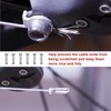 All-Pie Bicycle Bike Brake Cable Cover Shift Cable Cover Outer