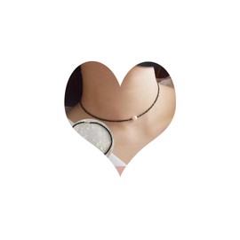 TseenYi Pearl Choker Necklace Tiny Sead Bead Necklace Chain Short Boho Collar Necklaces Jewelry for women and Girls