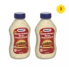 Kraft Smoky Hickory Bacon Flavored Aioli, 12 oz x 2
