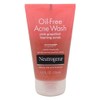 Neutrogena Acne Wash Pink Grapefruit Foaming Scrub 4.2 Ounce (124ml)