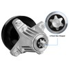 Replacement 918-06978 Spindle Assembly for 54'' Deck, 618-06978 Lawn Mower