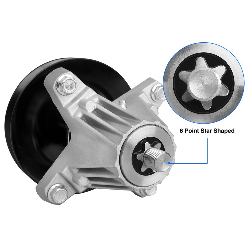 Replacement 918-06978 Spindle Assembly for 54'' Deck, 618-06978 Lawn Mower