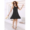 ETCYY Sundresses for Women 2025 Vacation Summer Dresses Beach Swim