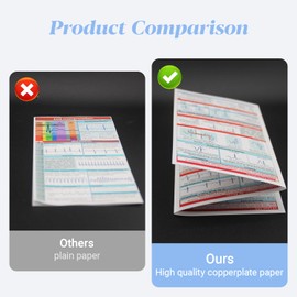 EKG Interpretation Book，Rapid Interpretation of EKG'S，Paramedic Flashcards，EKG Pocket Guide，EKG Rhythm Interpretation Made Easy (1PCS)
