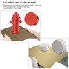 KINGROON 3D PEI Sheet Print Bed + Magnetic Sticker Flexible