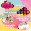Set De Pintura Facial Para Niños, Pintura Facial De Hallowee