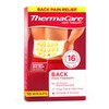 ThermaCare Advanced Back & Hip HeatWraps, Long-Lasting, Disposable Heat Therapy