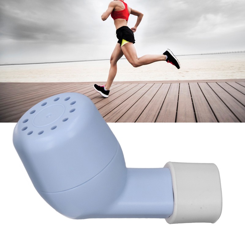 Breathing Trainer Tool Increase Lung Capacity 3 Sizes Balls Handheld