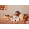 OYOY Living Toppu Bowl Caramel / Rose - Decorative Bowl