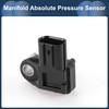 INFINAUTO Air Intake MAP Pressure Sensor, Manifold Absolute Pressure MAP