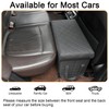GJEASE Car Back Seat Extender for Large Dogs up to