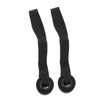 Outanaya 2pcs Home Fitness Door Anchor Exercise Equipment Door Clip