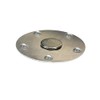 Magnetic Plate Small Storage System Shelf Made in Germany