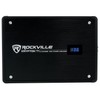 Rockville KRYPTON T1 1600 Watt Peak/400w RMS 2 Channel Car