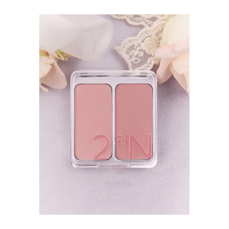Dual Cheek 18 Colors / 듀얼 치크 18 Colors