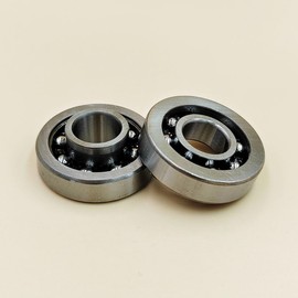 2Pcs Crankshaft Bearings for Husqvarna 135 140 435 435E 440 440E #544248702 544248802