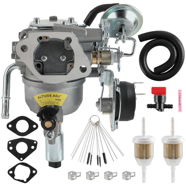 CARBBIA 541-0765 Carburetor Compatible with Onan 5500 7000 Generator Replaces