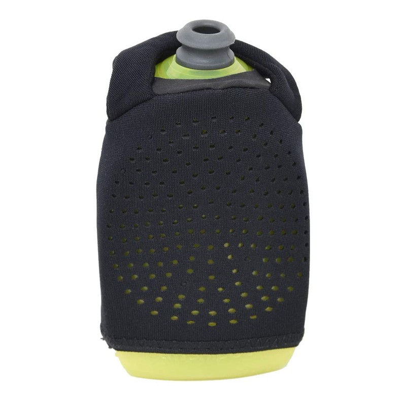 Amphipod Hydraform Handheld Ergo-Lite 10.5 oz, Hi-Viz Green