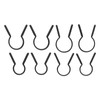 8PCS Camera Lens Filter Wrench Rubber Coated Anti Slip Camera