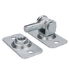 WDB - Heavy Duty Hinges - Gate Hinge with Double-Sided