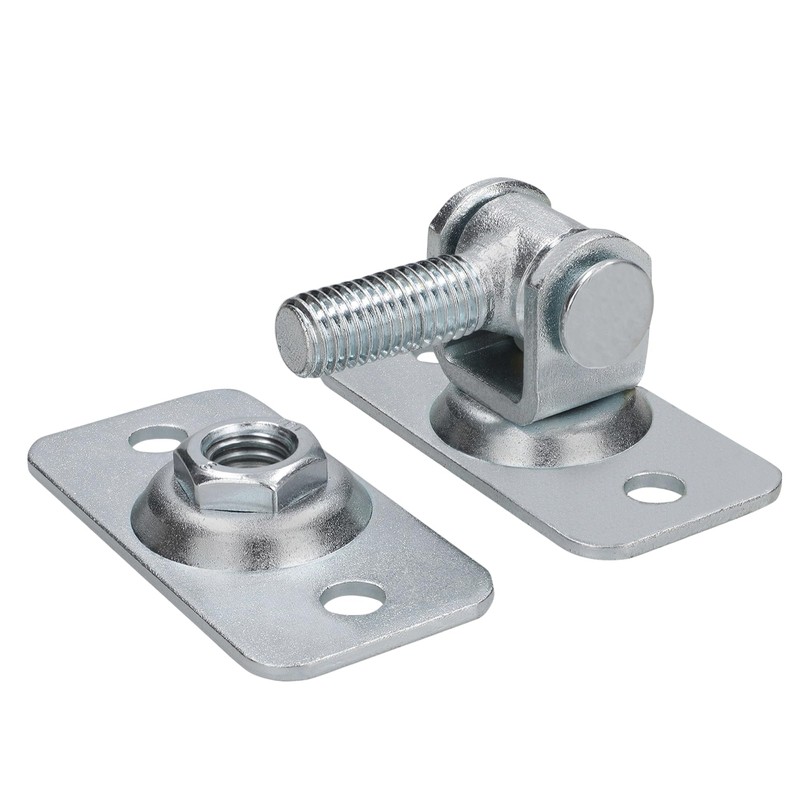 WDB - Heavy Duty Hinges - Gate Hinge with Double-Sided