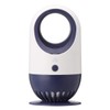 Logos 81336760 Mosquito Killer (USB Power Storage) White (Approx.) Diameter
