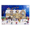Alison Gardiner Famous Illustrator Unique Traditional Advent Calendar - Designed