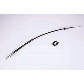 HELLA PAGID 8AK 355 700-631 Clutch Cable, Length1[mm]: 860, Length2[mm]: 685